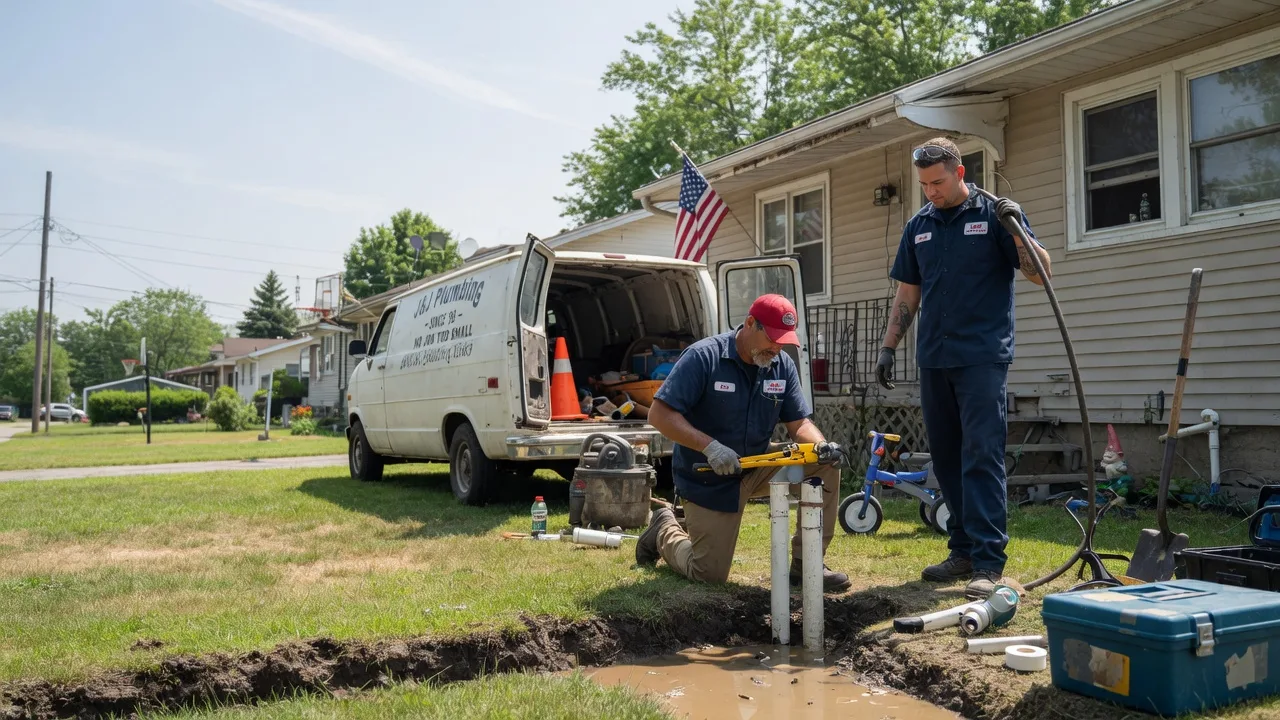 Sump Pump Repair in Fanshawe, OK near me